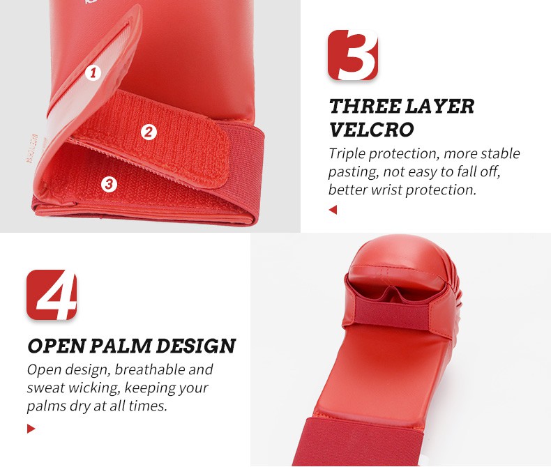 karate sparring gloves karate sparring gloves