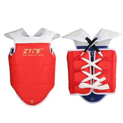 سینے کے محافظ تائیکوانڈو
