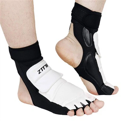 ڈبلیو ٹی ایف نے سفید تائیکوانڈو فوٹ گارڈ کی منظوری دی