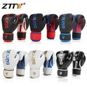 14OZ Boxhandschuhe کھیلوں کے دستانے